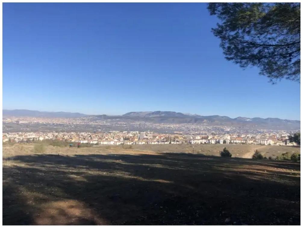 Apartament Zubicalm La Zubia  Zewnętrze zdjęcie