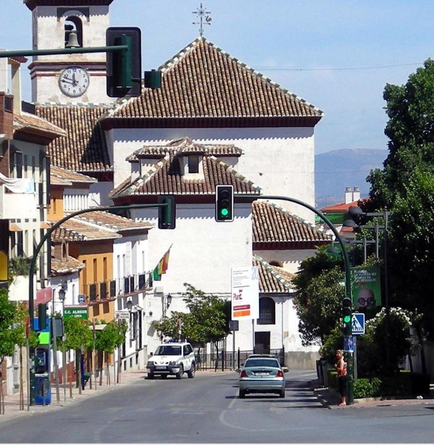 Apartament Zubicalm La Zubia  Zewnętrze zdjęcie