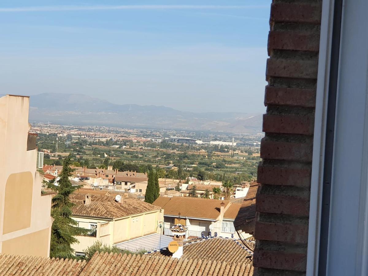 Apartament Zubicalm La Zubia  Zewnętrze zdjęcie