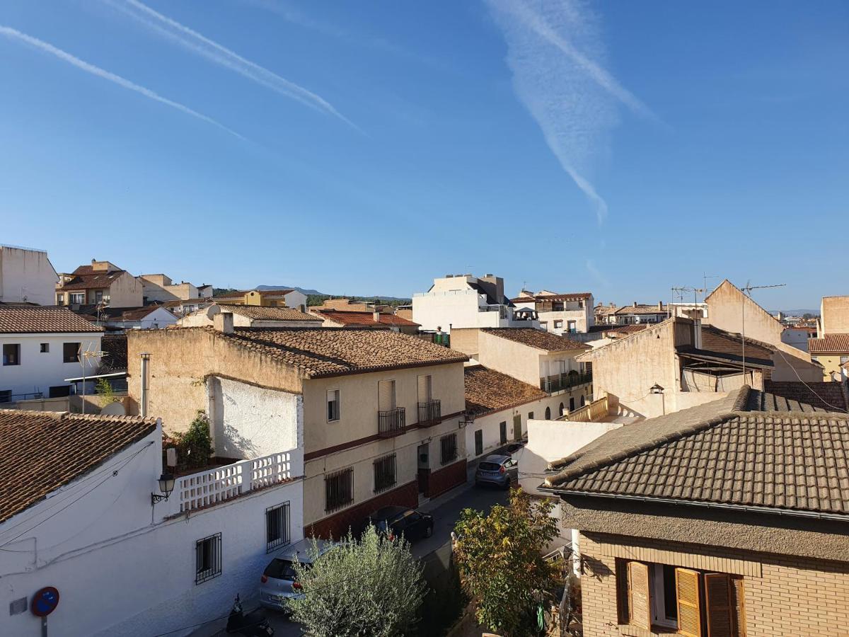 Apartament Zubicalm La Zubia  Zewnętrze zdjęcie