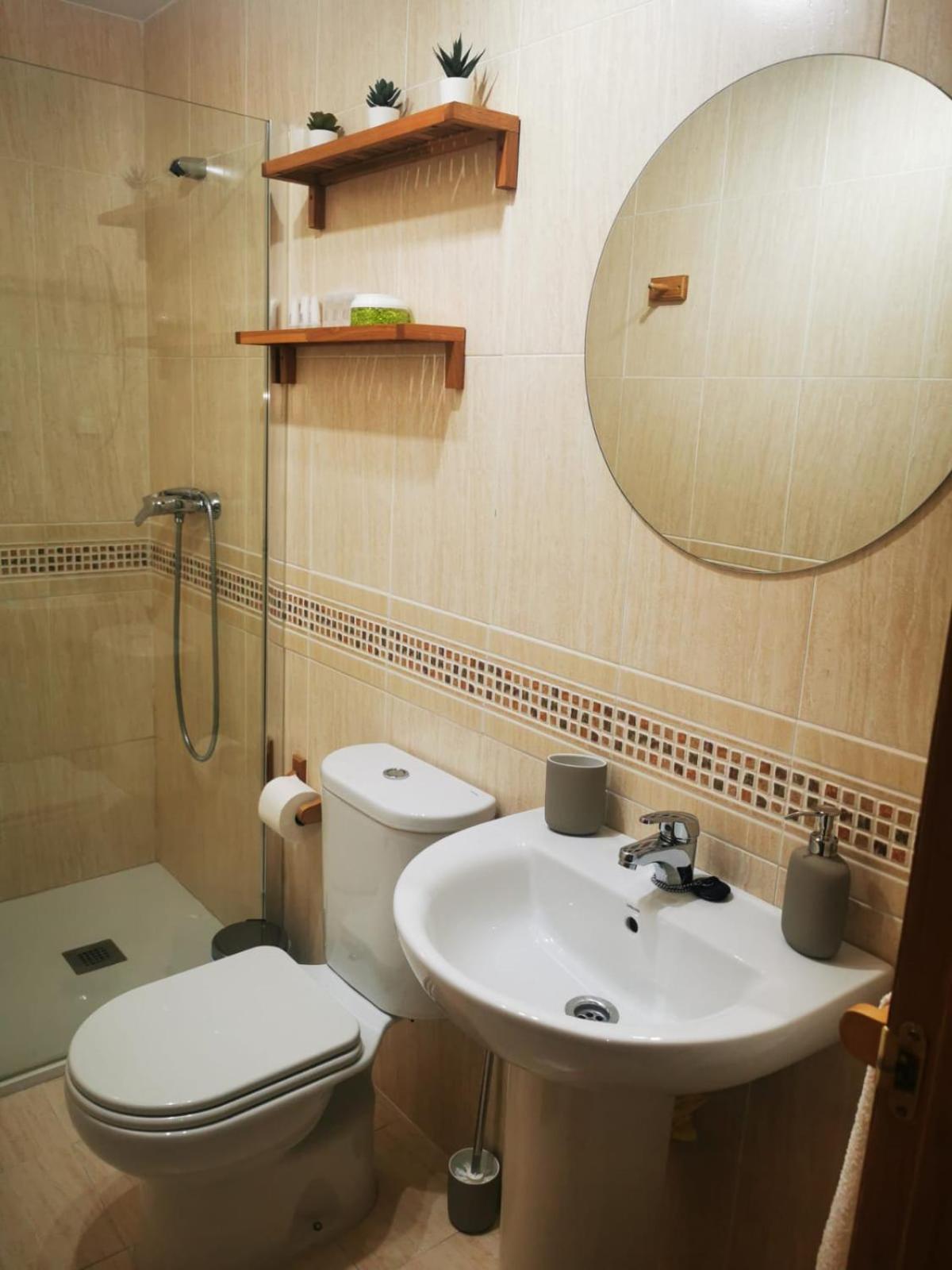 Apartament Zubicalm La Zubia  Zewnętrze zdjęcie